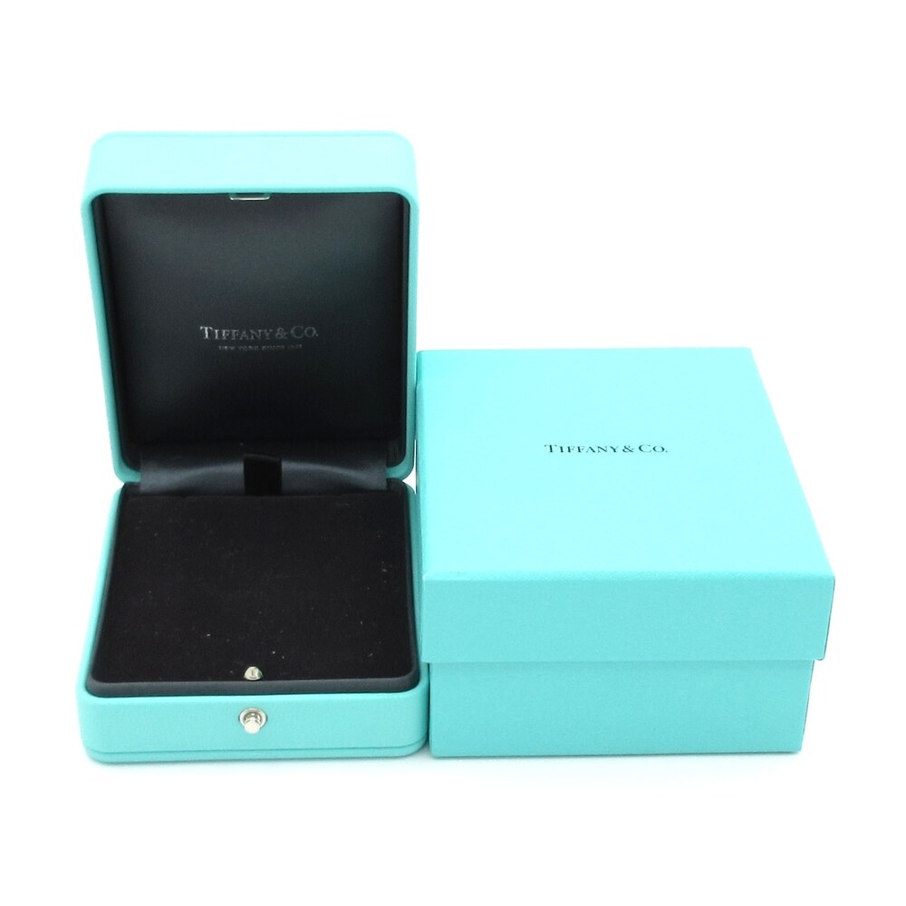 Tiffany & Co. Open Heart Necklace - Picture 7 of 7